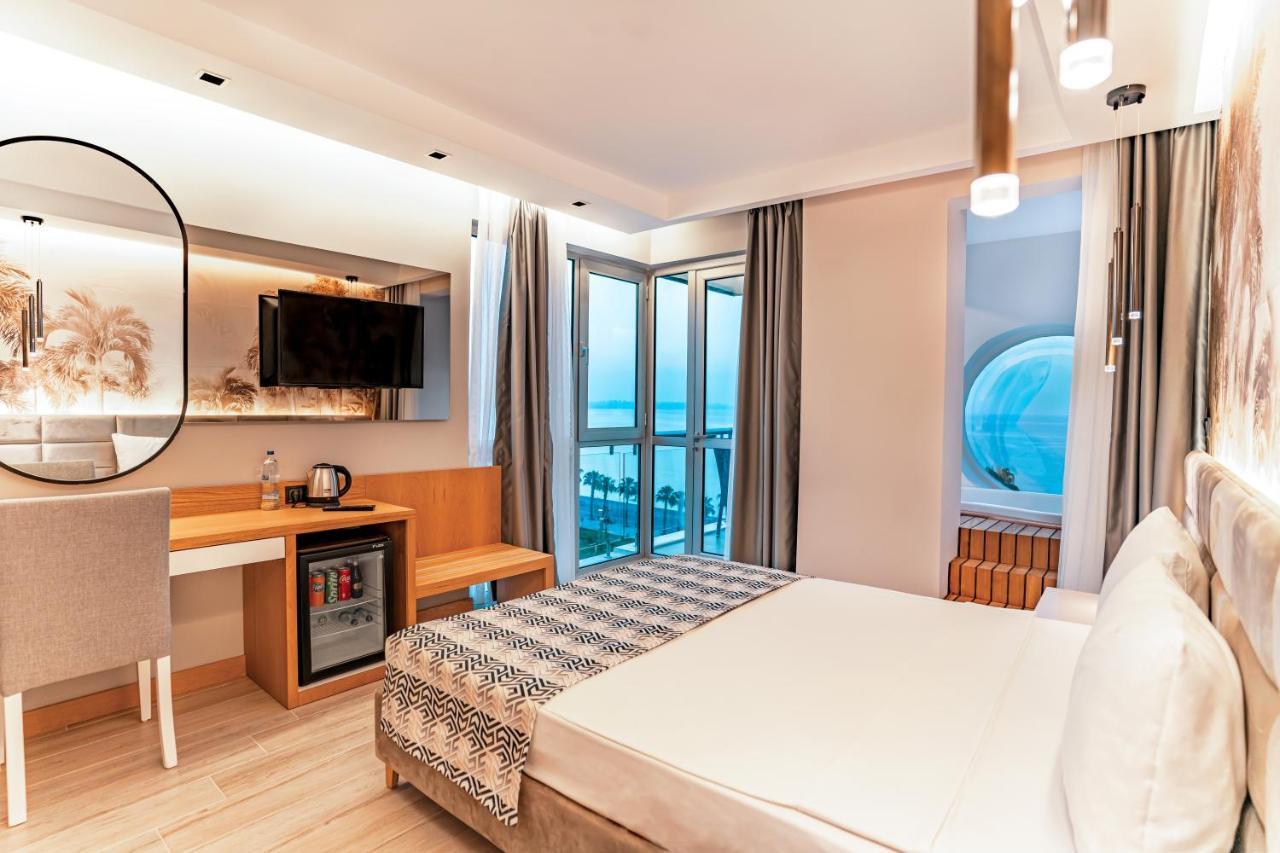 Pearly Hotel Antalya Buitenkant foto